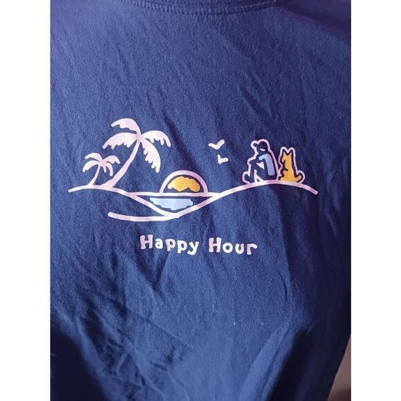 Life is good dog beach happy hour sunset cruise - Picture 4 of 4